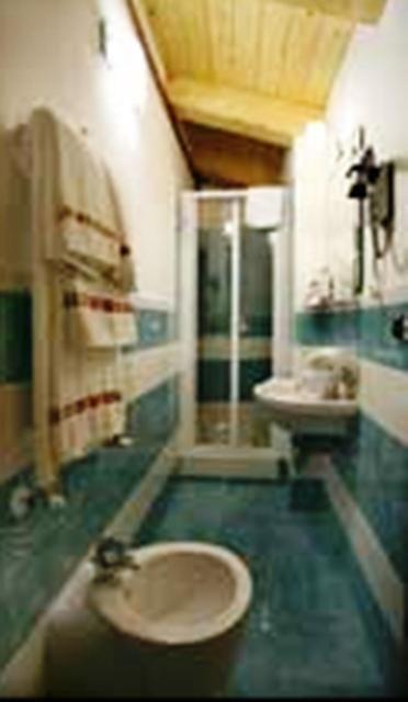 Il Postale Bed & Breakfast Castel Di Sangro Room photo